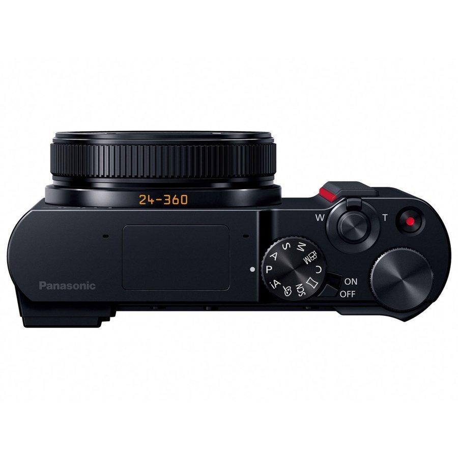 パナソニック Panasonic LUMIX DC-TX2-K ルミックス コンパクトデジタルカメラ コンデジ カメラ 中古｜camerart-shop｜03