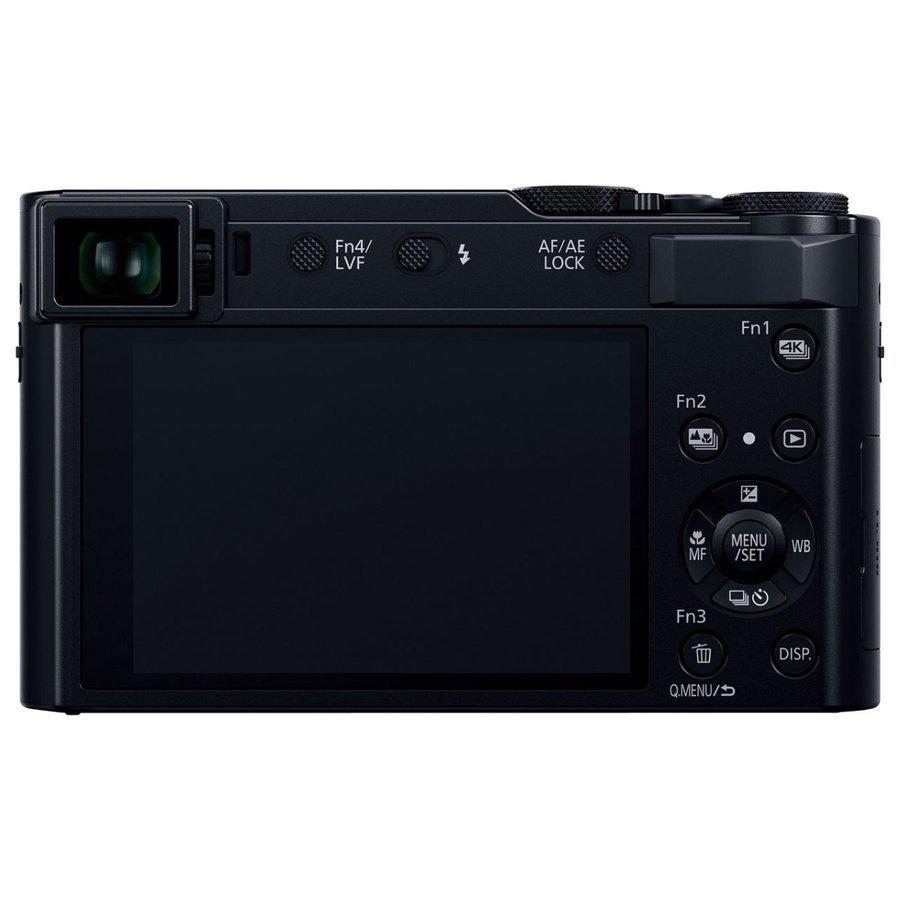 パナソニック Panasonic LUMIX DC-TX2-K ルミックス コンパクト