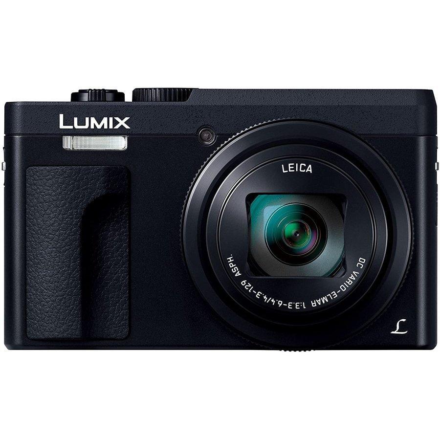 パナソニック Panasonic LUMIX DC-TZ90 ルミックス ブラック コンパクトデジタルカメラ コンデジ カメラ 中古｜camerart-shop｜02