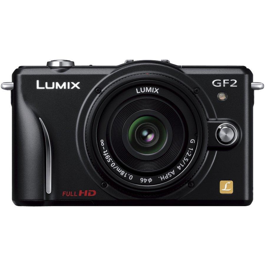 LUMIX パナソニック Panasonic DMC-GF2 単焦点 レンズキット LUMIX パナソニック Panasonic DMC-GF2 単焦点 レンズキット