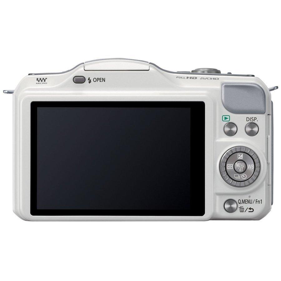 LUMIX パナソニック Panasonic DMC-GF5 ボディ ホワイト ミラー LUMIX パナソニック Panasonic DMC-GF5 ボディ ホワイト ミラー