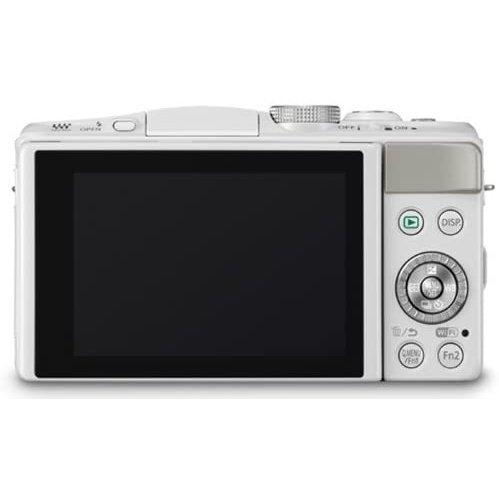 LUMIX パナソニック Panasonic DMC-GF6 ボディ ホワイト ミラー LUMIX パナソニック Panasonic DMC-GF6 ボディ ホワイト ミラー