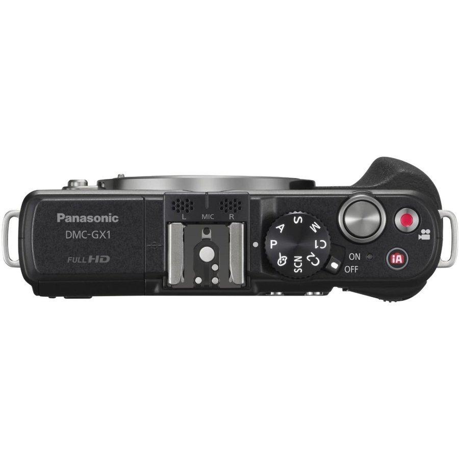 LUMIX パナソニック Panasonic DMC-GX1 ボディ ブラック ミラー LUMIX パナソニック Panasonic DMC-GX1 ボディ ブラック ミラー