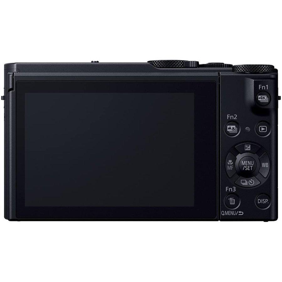 パナソニック Panasonic LUMIX DMC-LX9 ルミックス ブラック コンパクトデジタルカメラ コンデジ カメラ 中古｜camerart-shop｜04