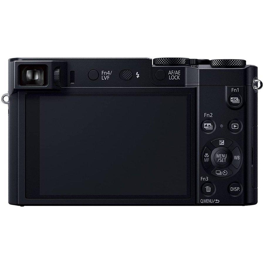 LUMIX パナソニック Panasonic DMC-TX1 ルミックス ブラック LUMIX パナソニック Panasonic DMC-TX1 ルミックス ブラック
