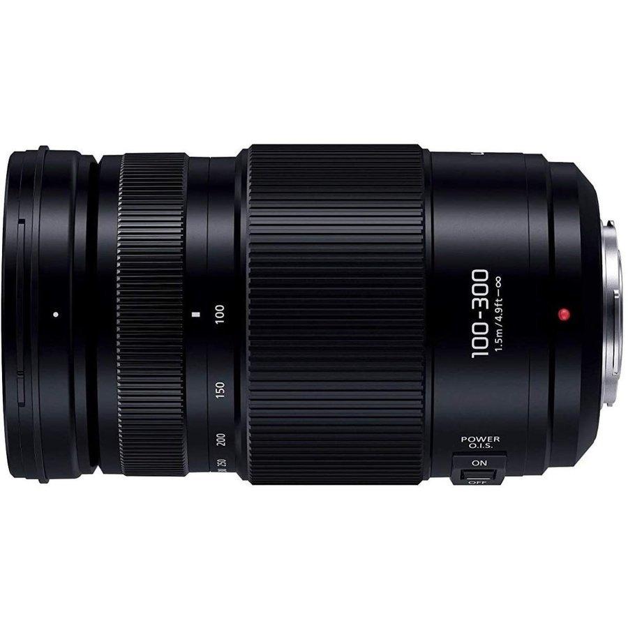 LUMIX パナソニック Panasonic G VARIO 100-300mm F4.0-5.6 II LUMIX パナソニック Panasonic G VARIO 100-300mm F4.0-5.6 II