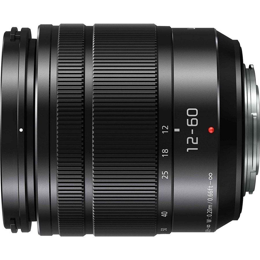 パナソニック Panasonic LUMIX G VARIO 12-60mm F3.5-5.6 ASPH. POWER O.I.S. ズームレンズ ミラーレス カメラ 中古｜camerart-shop｜03