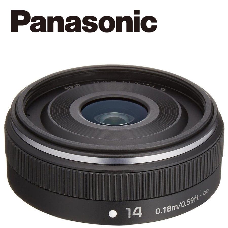 【中古】LUMIX G 14mm F2.5 Ⅱ ASPH. H-H014A LUMIX G 14mm/F2.5 II ASPH. H-H014A-K [ブラック] 中古価格比較