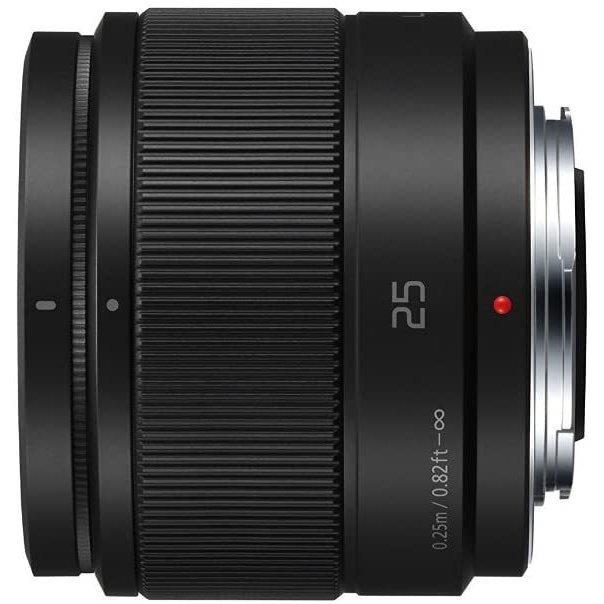 LUMIX パナソニック Panasonic G 25mm F1.7 ASPH. 単焦点レンズ LUMIX パナソニック Panasonic G 25mm F1.7 ASPH. 単焦点レンズ