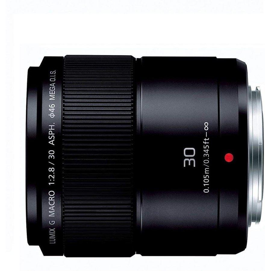 LUMIX パナソニック Panasonic G MACRO 30mm F2.8 ASPH. MEGA