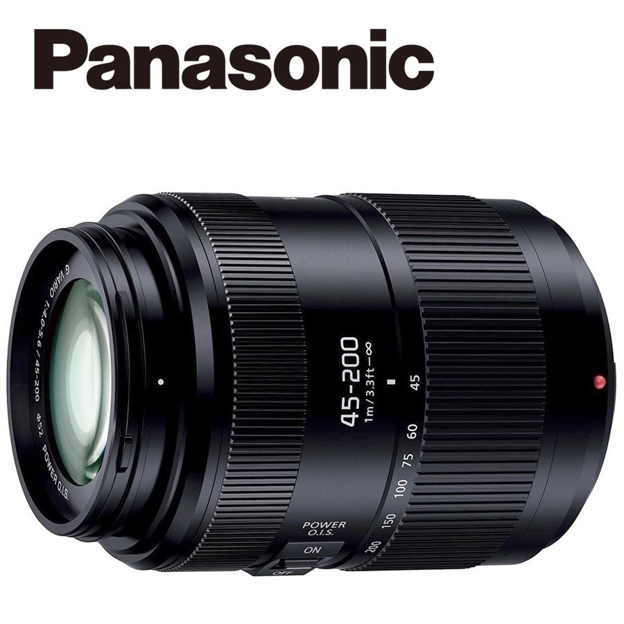 LUMIX 14-42mm 45-200mm レンズセット
