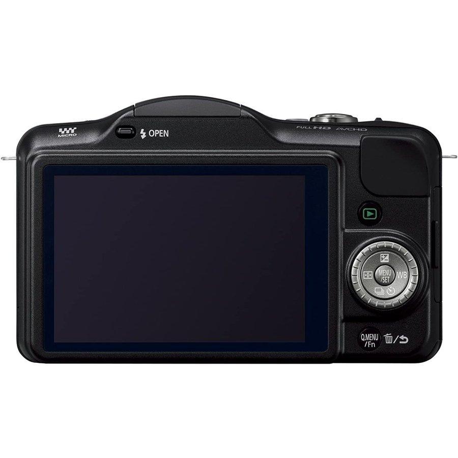 LUMIX パナソニック Panasonic GF3 レンズキット ブラック LUMIX パナソニック Panasonic GF3 レンズキット ブラック