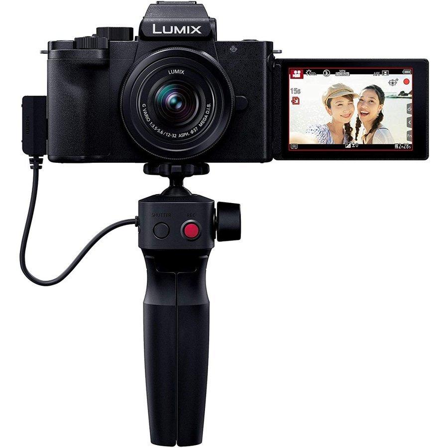 パナソニック Panasonic Vlog DC-G100V レンズキット パナソニック Panasonic Vlog DC-G100V レンズキット