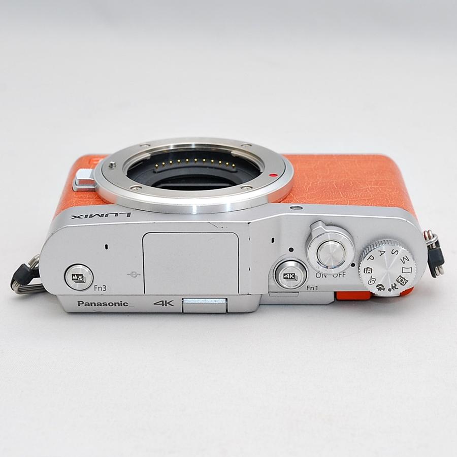 パナソニック Panasonic LUMIX DC-GF9 MF単焦点レンズセット Wi-Fi搭載 