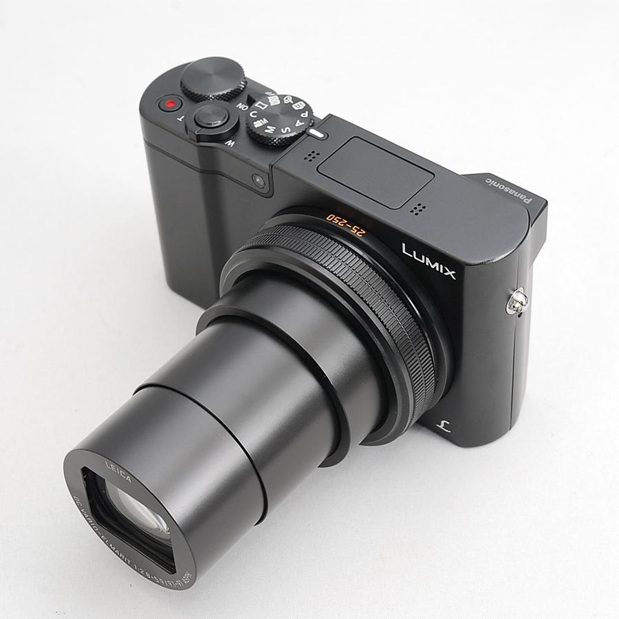 LUMIX パナソニック Panasonic DMC-TX1 ブラック ルミックス Wi LUMIX パナソニック Panasonic DMC-TX1 ブラック ルミックス Wi