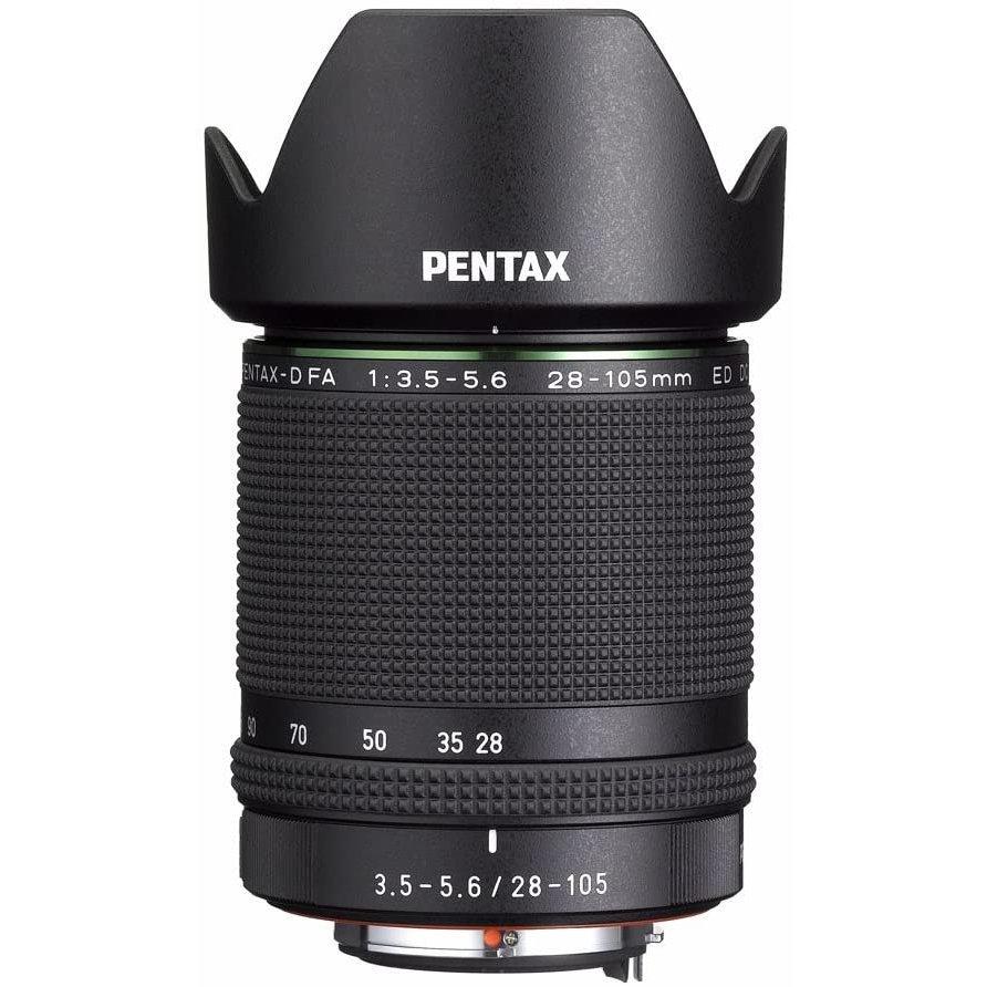 D FAシリーズ ペンタックス HD PENTAX-D FA 28-105mm F3.5-5.6 ED DC