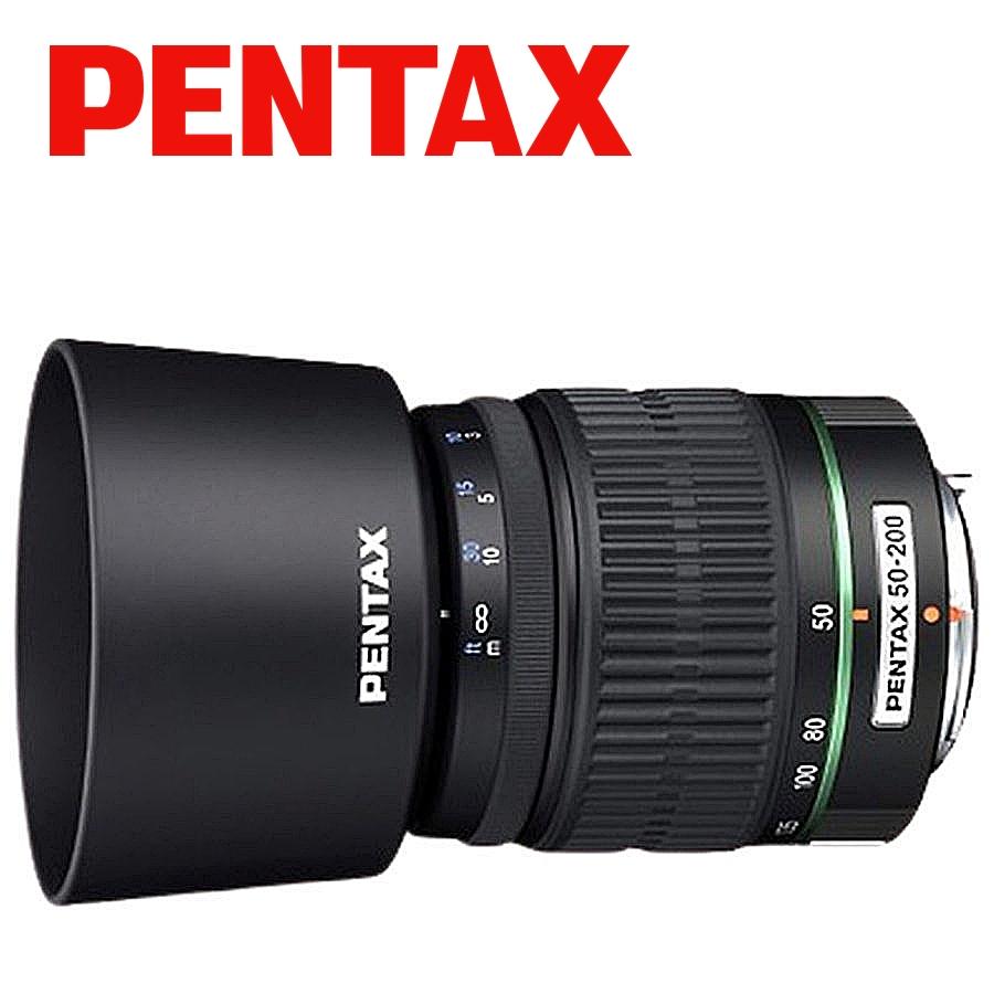 DAシリーズ ペンタックス PENTAX DA 50-200mm F4-5.6 ED 望遠ズーム 