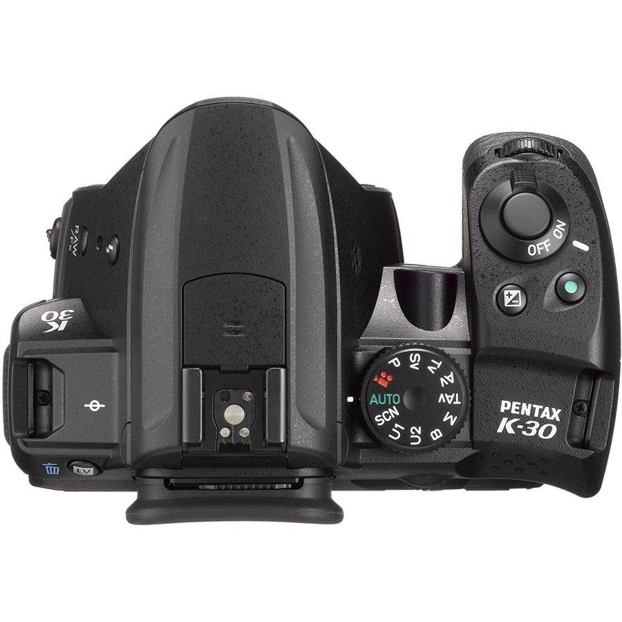 Kシリーズ ペンタックス PENTAX K-30 ボディ ブラック デジタル Kシリーズ ペンタックス PENTAX K-30 ボディ ブラック デジタル