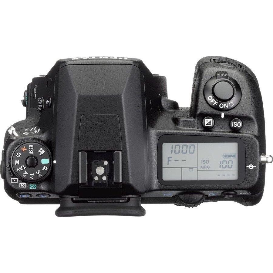 ペンタックス PENTAX K-5IIs ボディ ローパスフィルターレス デジタル一眼レフ カメラ 中古｜camerart-shop｜02