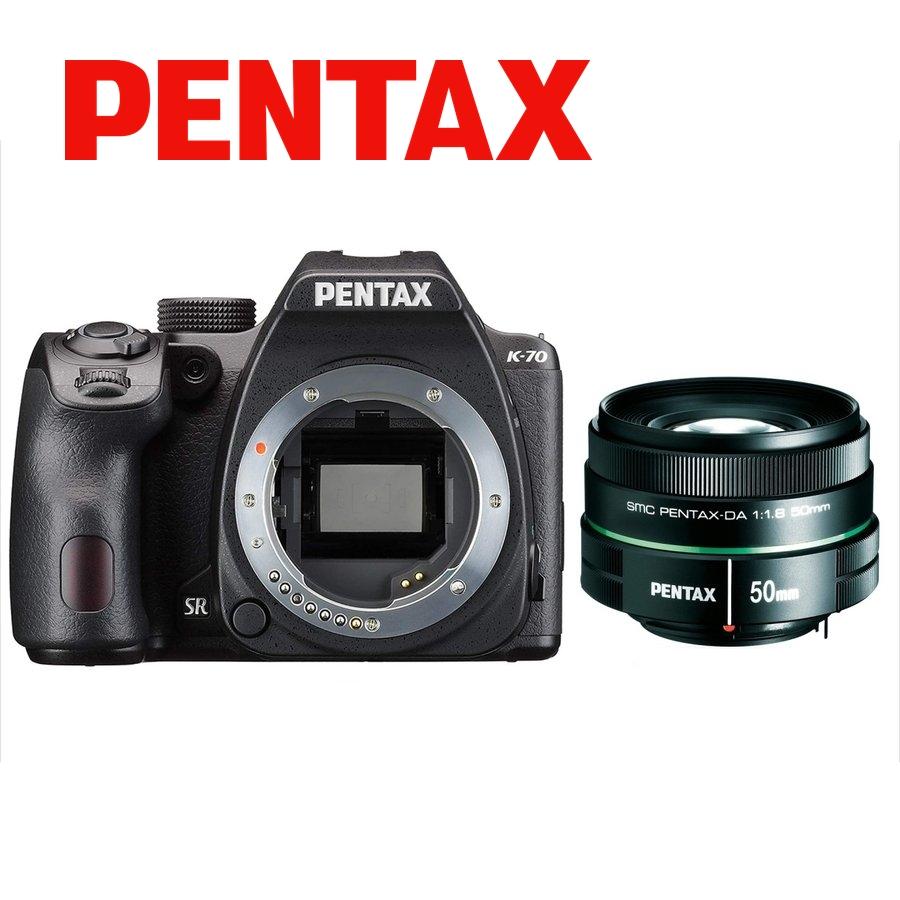 Kシリーズ ペンタックス PENTAX K-70 50mm 1.8 単焦点 レンズ Kシリーズ ペンタックス PENTAX K-70 50mm 1.8 単焦点 レンズ