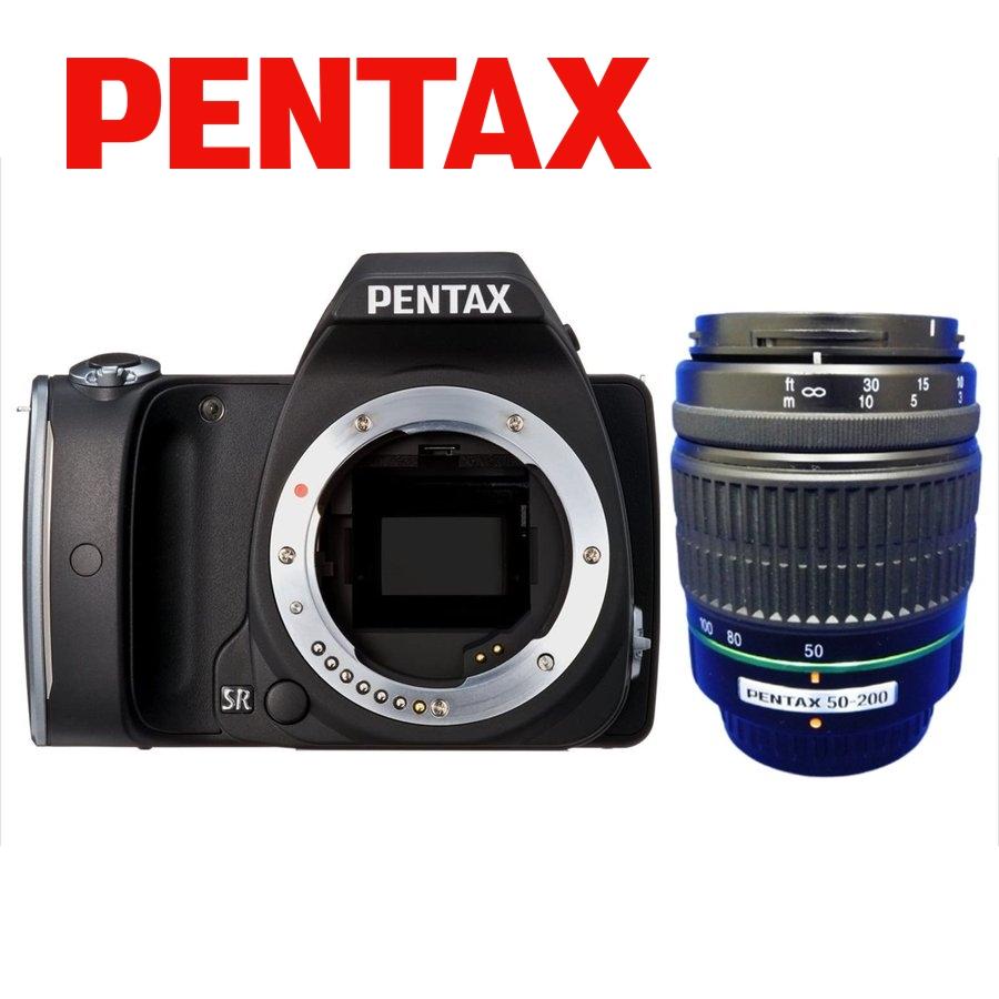 K-S1 ペンタックス PENTAX 55-200mm 望遠 レンズセット ブラック K-S1 ペンタックス PENTAX 55-200mm 望遠 レンズセット ブラック