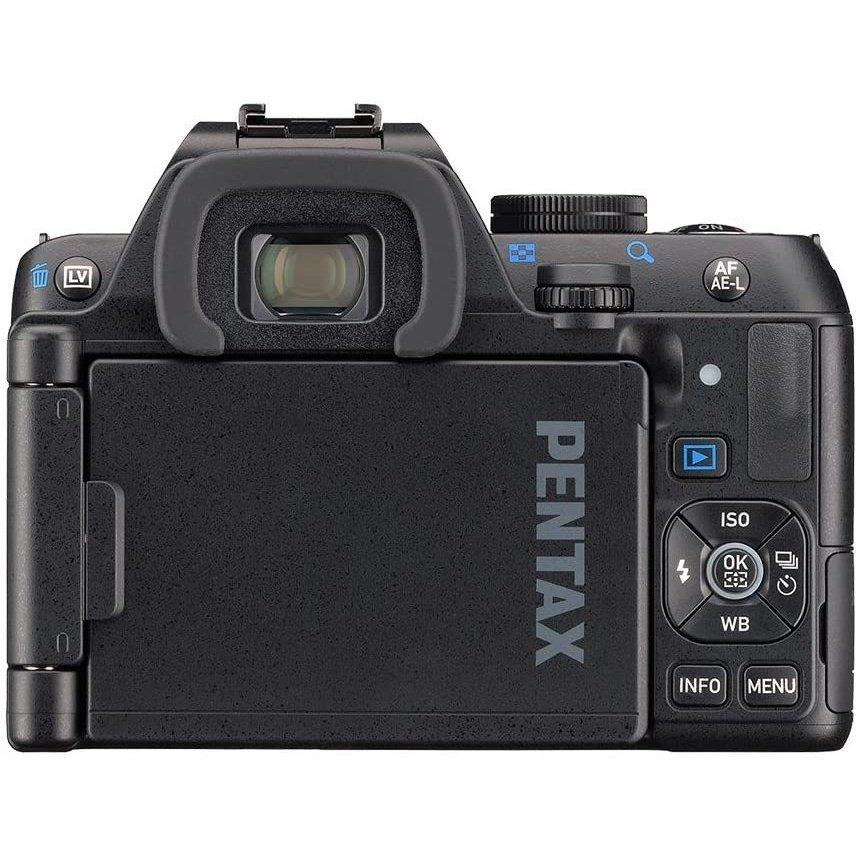 ペンタックス PENTAX K-S2 ボディ ブラック Wi-Fi搭載 デジタル一眼レフ カメラ 中古｜camerart-shop｜02