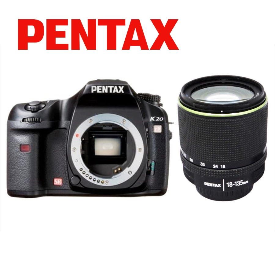 Kシリーズ ペンタックス PENTAX K20D 18-135mm 高倍率 レンズ Kシリーズ ペンタックス PENTAX K20D 18-135mm 高倍率 レンズ