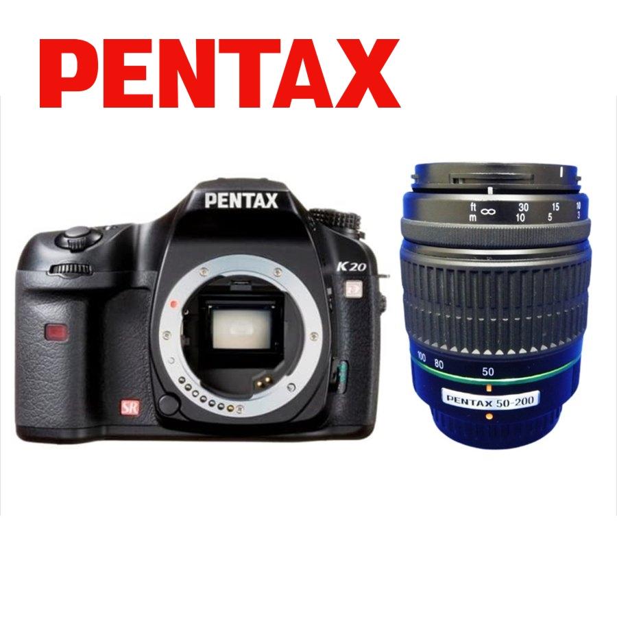 Kシリーズ ペンタックス PENTAX K20D 55-200mm 望遠 レンズ Kシリーズ ペンタックス PENTAX K20D 55-200mm 望遠 レンズ