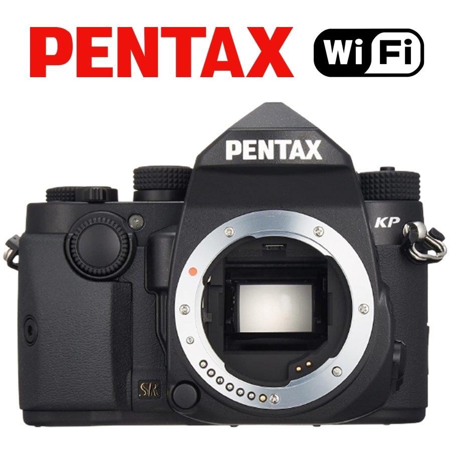 ペンタックス PENTAX KP ボディ デジタル 一眼レフ カメラ 中古