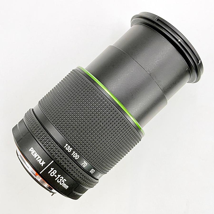 ペンタックス 【美品】ペンタックス PENTAX K-70 18-135mm WR レンズ