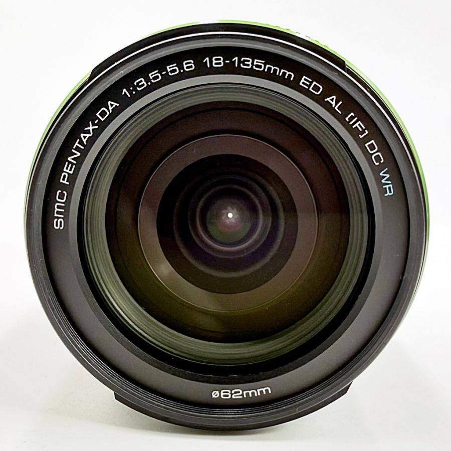 ペンタックス 【美品】ペンタックス PENTAX K-70 18-135mm WR レンズ