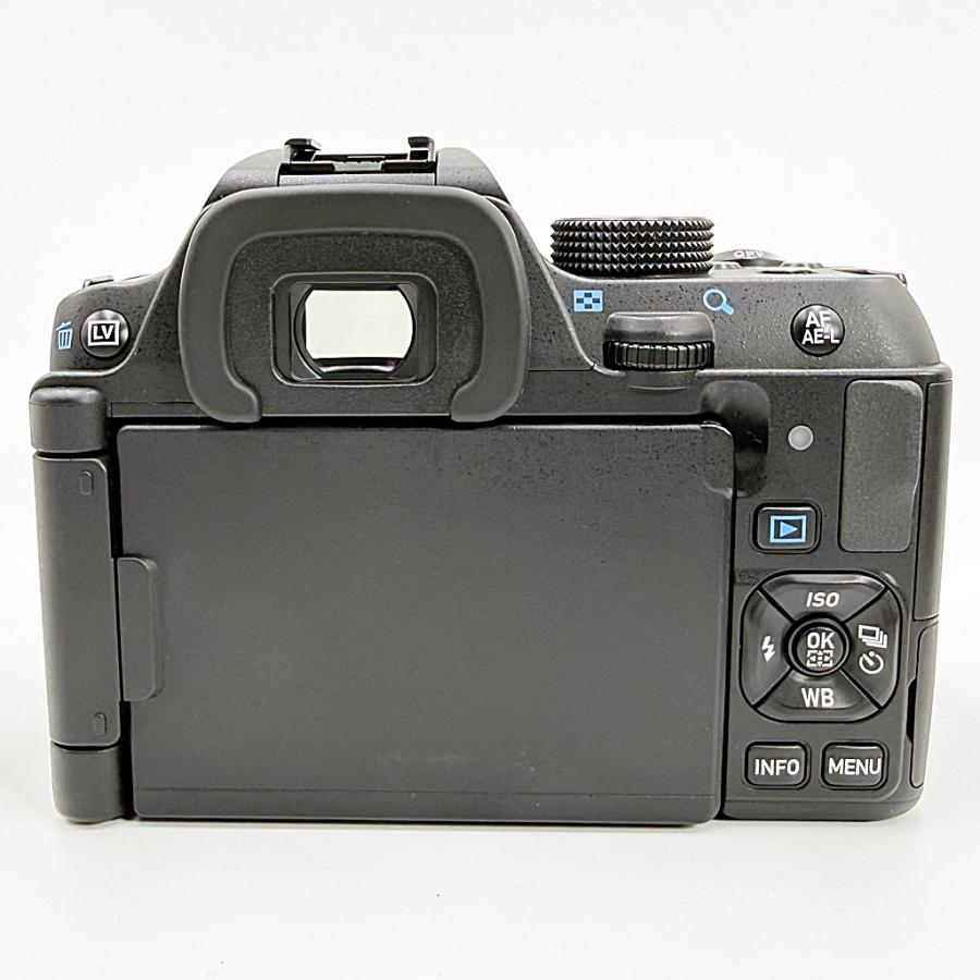 ペンタックス 【美品】ペンタックス PENTAX K-70 18-135mm WR レンズ