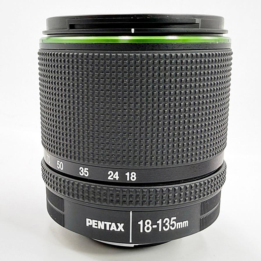 ペンタックス 【美品】ペンタックス PENTAX K-70 18-135mm WR レンズ