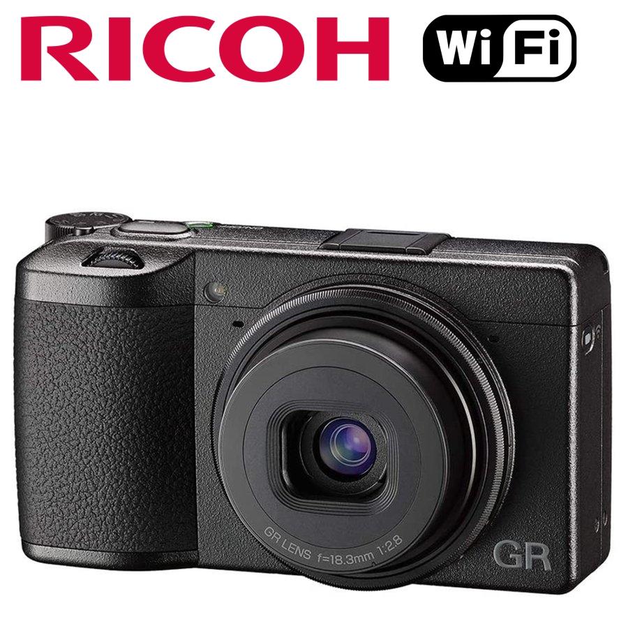 RICOH リコー ハイエンドコンパクトデジタルカメラ GR 3 | bearcarcare.com