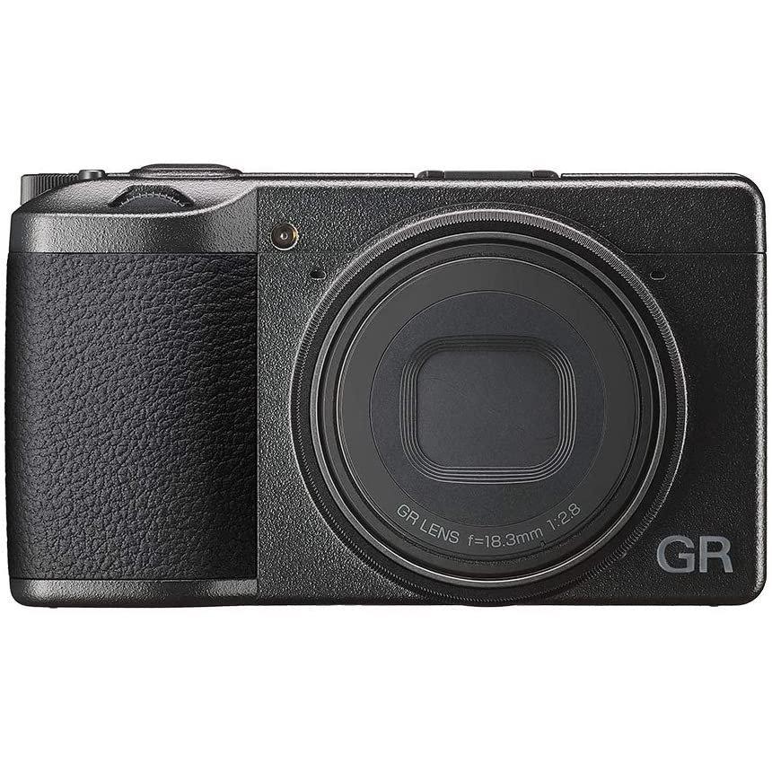 RICOH GR リコー III コンパクトデジタルカメラ コンデジ カメラ RICOH GR リコー III コンパクトデジタルカメラ コンデジ カメラ