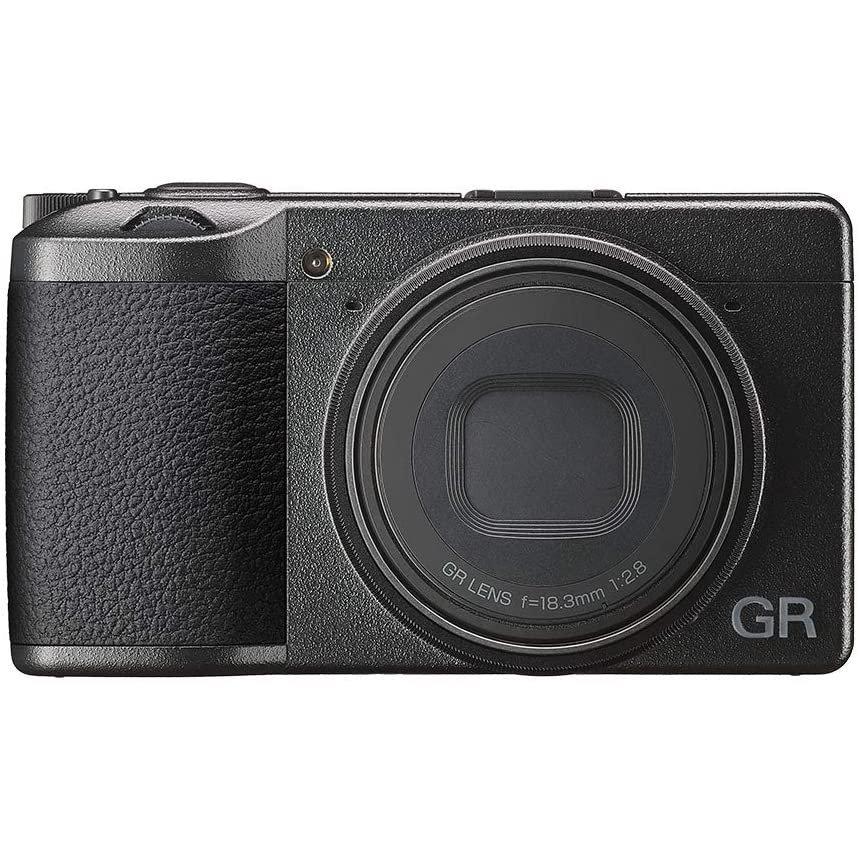 リコー RICOH GR III コンパクトデジタルカメラ コンデジ カメラ 中古