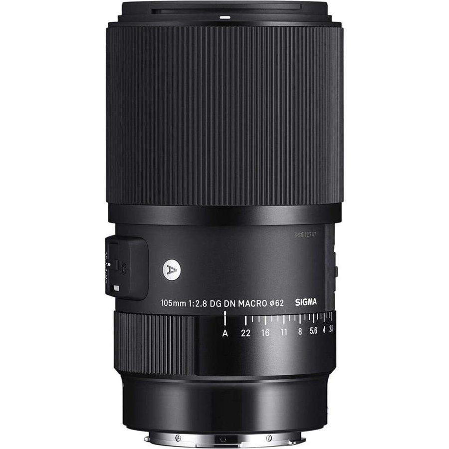 DG（シグマ） シグマ SIGMA 105mm F2.8 DG DN MACRO Art ソニーE