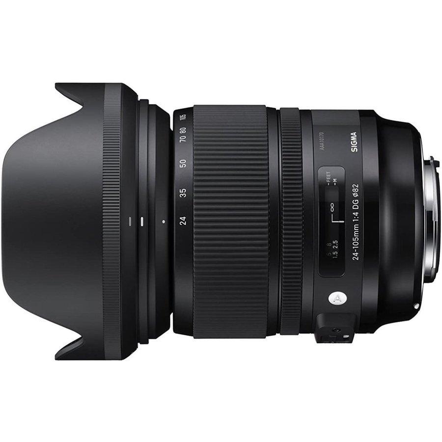 DG(シグマ) シグマ SIGMA 24-105mm F4 DG OS HSM Art ニコン用 DG(シグマ) シグマ SIGMA 24-105mm F4 DG OS HSM Art ニコン用