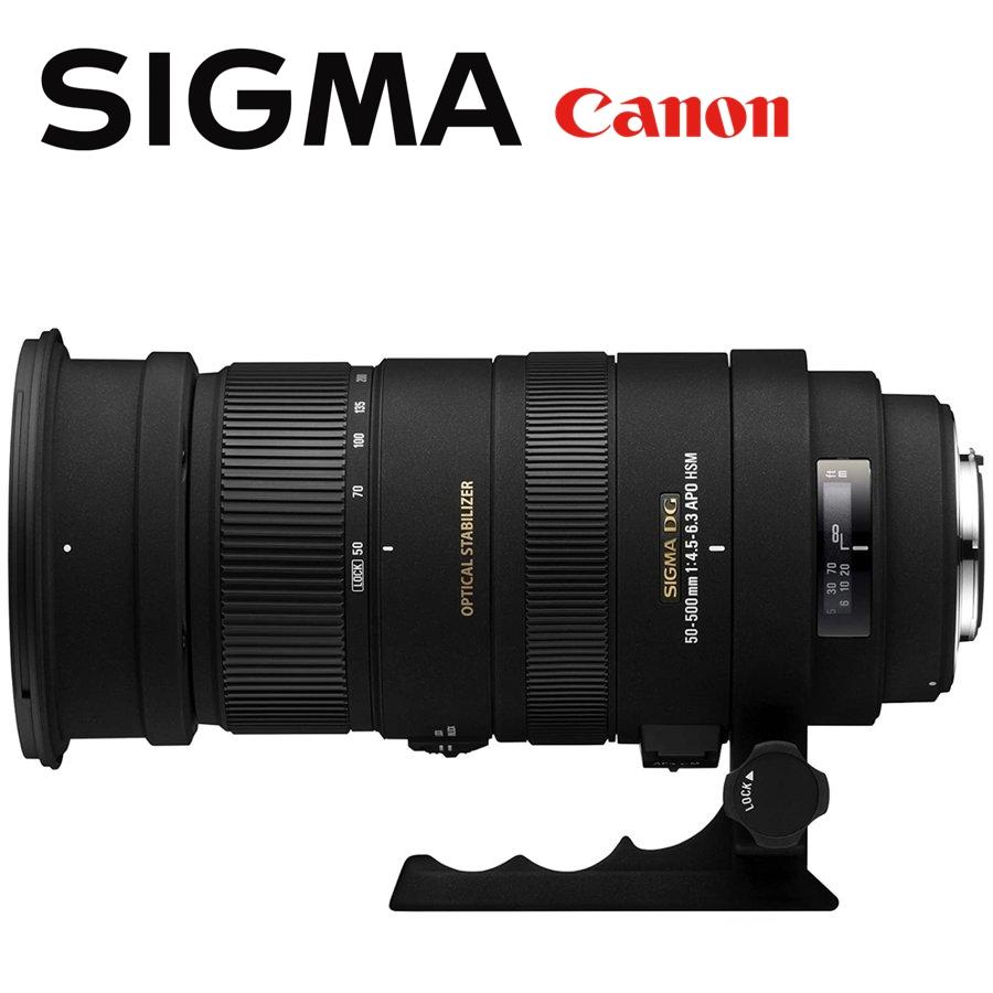 シグマ SIGMA APO 50-500mm F4.5-6.3 DG OS HSM Canon キヤノン用 望遠レンズ フルサイズ対応 一眼レフ  カメラ 中古 : sigma-50-500mmf45-63-c : CAMERArt Yahoo!店 - 通販 - Yahoo!ショッピング