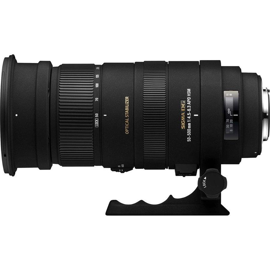 DG(シグマ) シグマ SIGMA APO 50-500mm F4.5-6.3 DG OS HSM 超 DG(シグマ) シグマ SIGMA APO 50-500mm F4.5-6.3 DG OS HSM 超