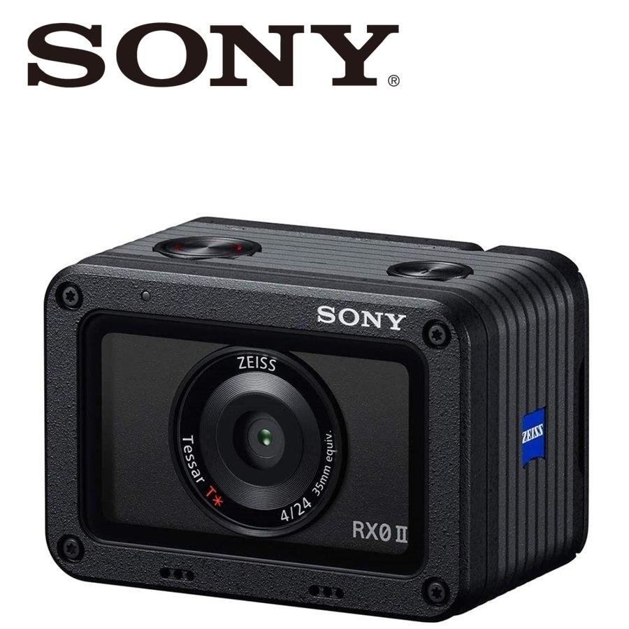 【中古】「非常に良い」ソニー デジタルカメラ Cyber-shot DSC-RX0M2 SONY Cyber-shot RX0II コンパクトデジタルカメラ DSC-RX0M2