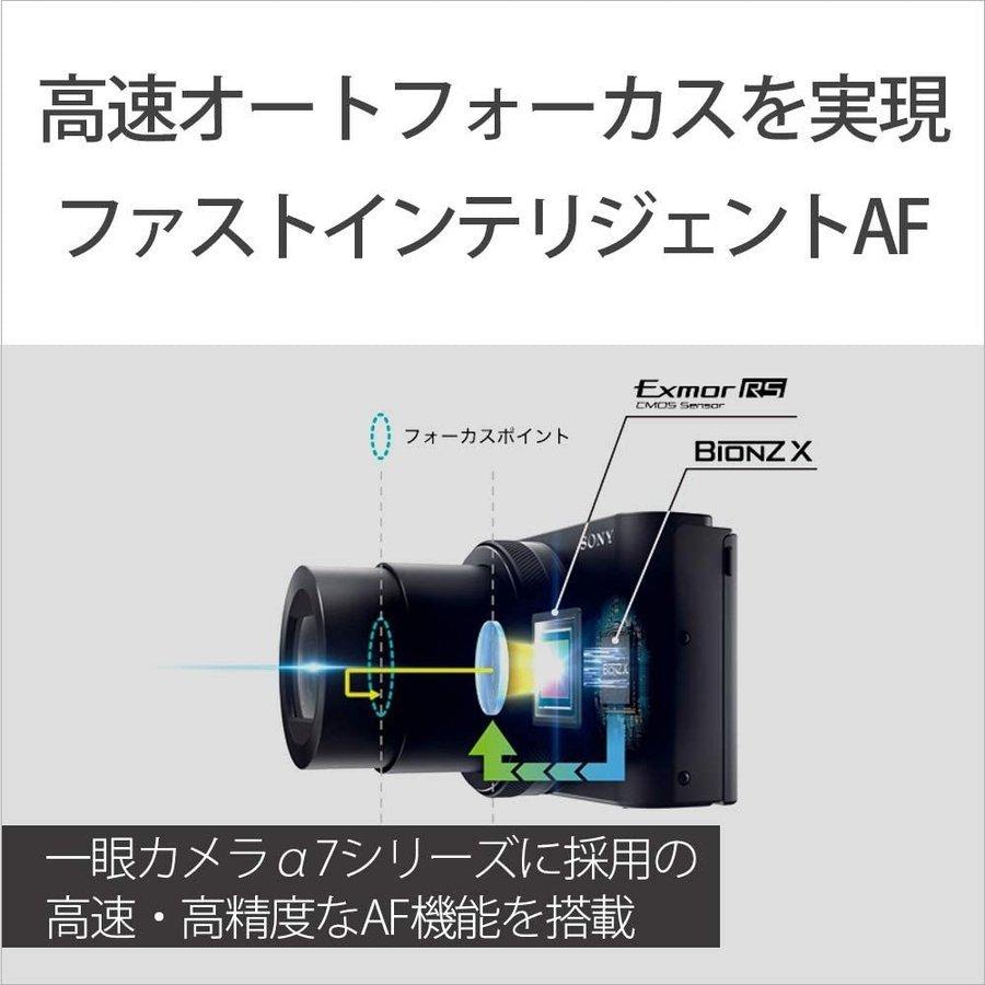 ソニー SONY Cyber-shot DSC-RX100M4 サイバーショット コンパクトデジタルカメラ コンデジ カメラ 中古｜camerart-shop｜08