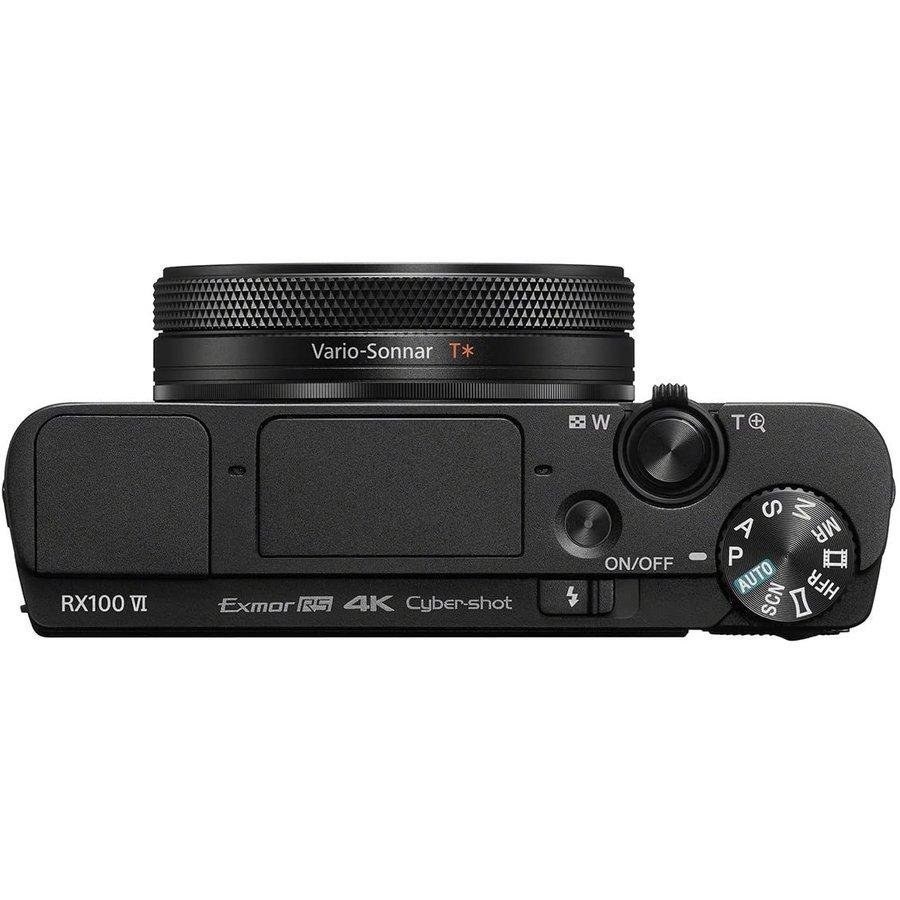 ソニー SONY Cyber-shot DSC-RX100M6 サイバーショット コンパクトデジタルカメラ コンデジ カメラ 中古｜camerart-shop｜04