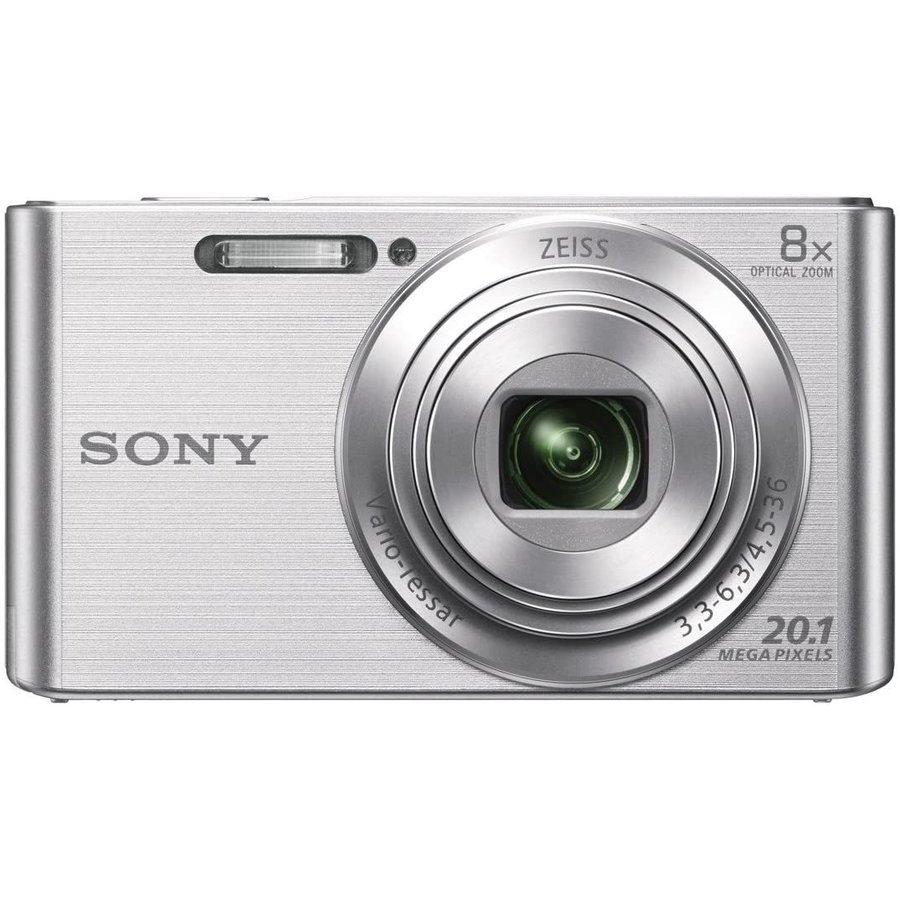 サイバーショット ソニー SONY Cyber-shot DSC-W830 シルバー サイバーショット ソニー SONY Cyber-shot DSC-W830 シルバー