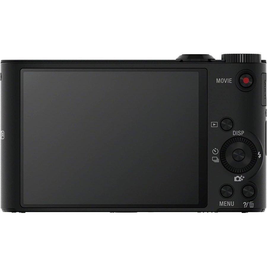 ソニー SONY Cyber-shot DSC-WX350 サイバーショット ブラック コンパクトデジタルカメラ コンデジ カメラ 中古｜camerart-shop｜03