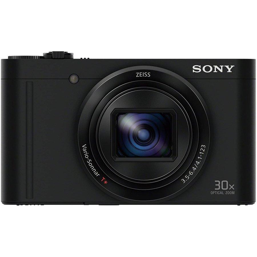 ソニー SONY Cyber-shot DSC-WX500 サイバーショット ブラック コンパクトデジタルカメラ コンデジ カメラ 中古｜camerart-shop｜02