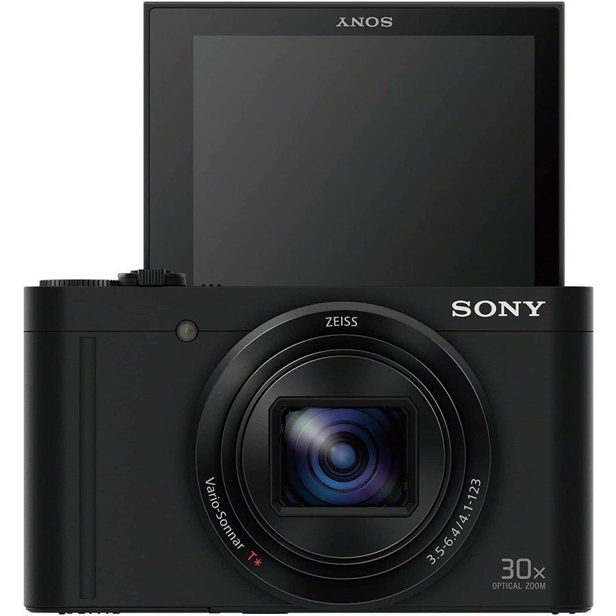 ソニー SONY Cyber-shot DSC-WX500 サイバーショット ブラック コンパクトデジタルカメラ コンデジ カメラ 中古｜camerart-shop｜03