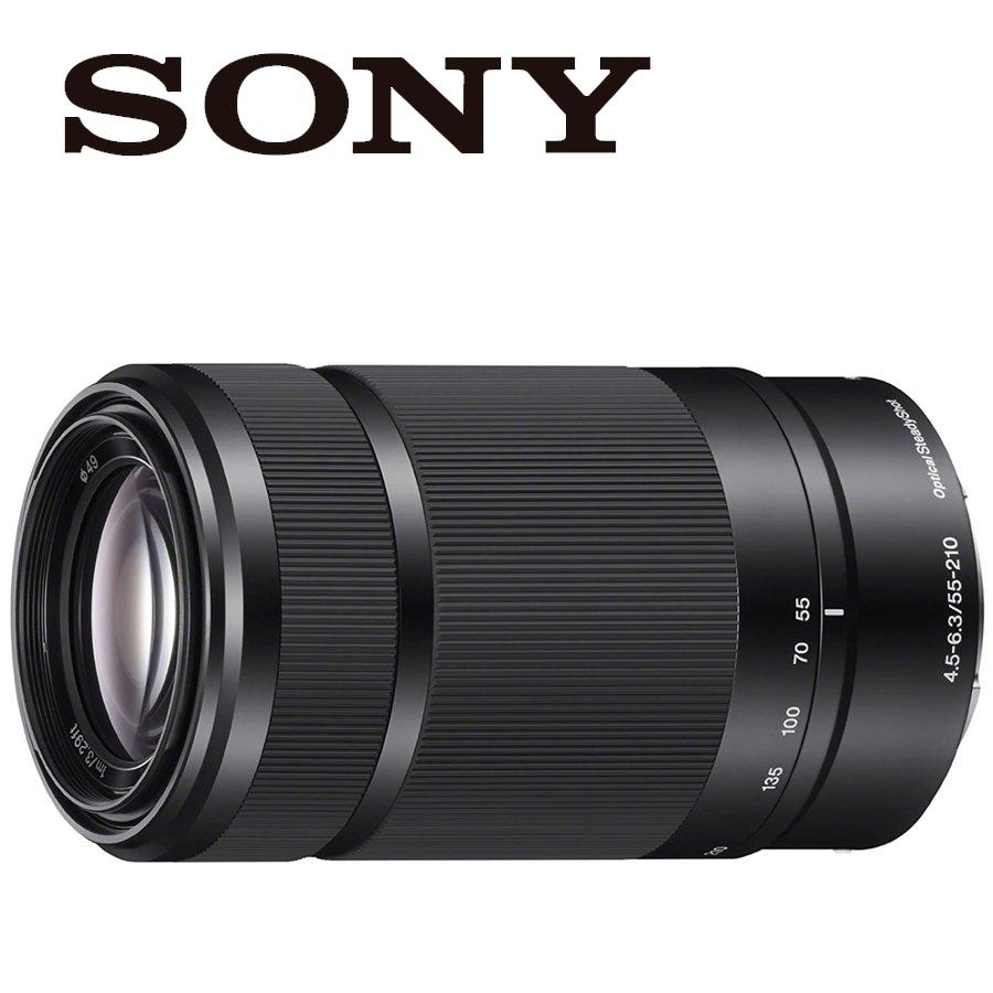 ソニー SONY E 55-210mm F4.5-6.3 OSS SEL55210 望遠ズームレンズ Eマウント APS-C専用 ブラック ミラーレス  カメラ 中古 :sony-e-55-210mmf45-63:CAMERArt Yahoo!店 - 通販 - Yahoo!ショッピング