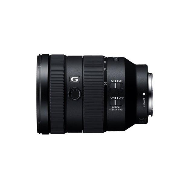 SONY（ソニー） SONY FE 24-105mm F4 G OSS SEL24105G Eマウント フル
