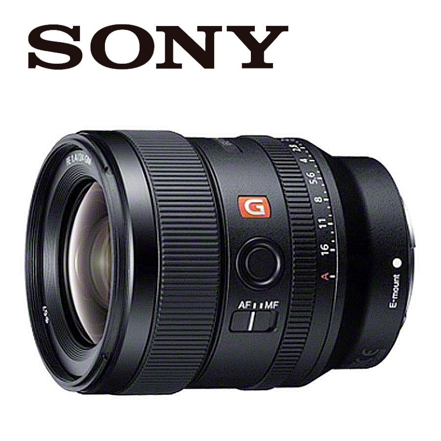 SONY（ソニー） SONY FE 24mm F1.4 GM SEL24F14GM Eマウント フル 